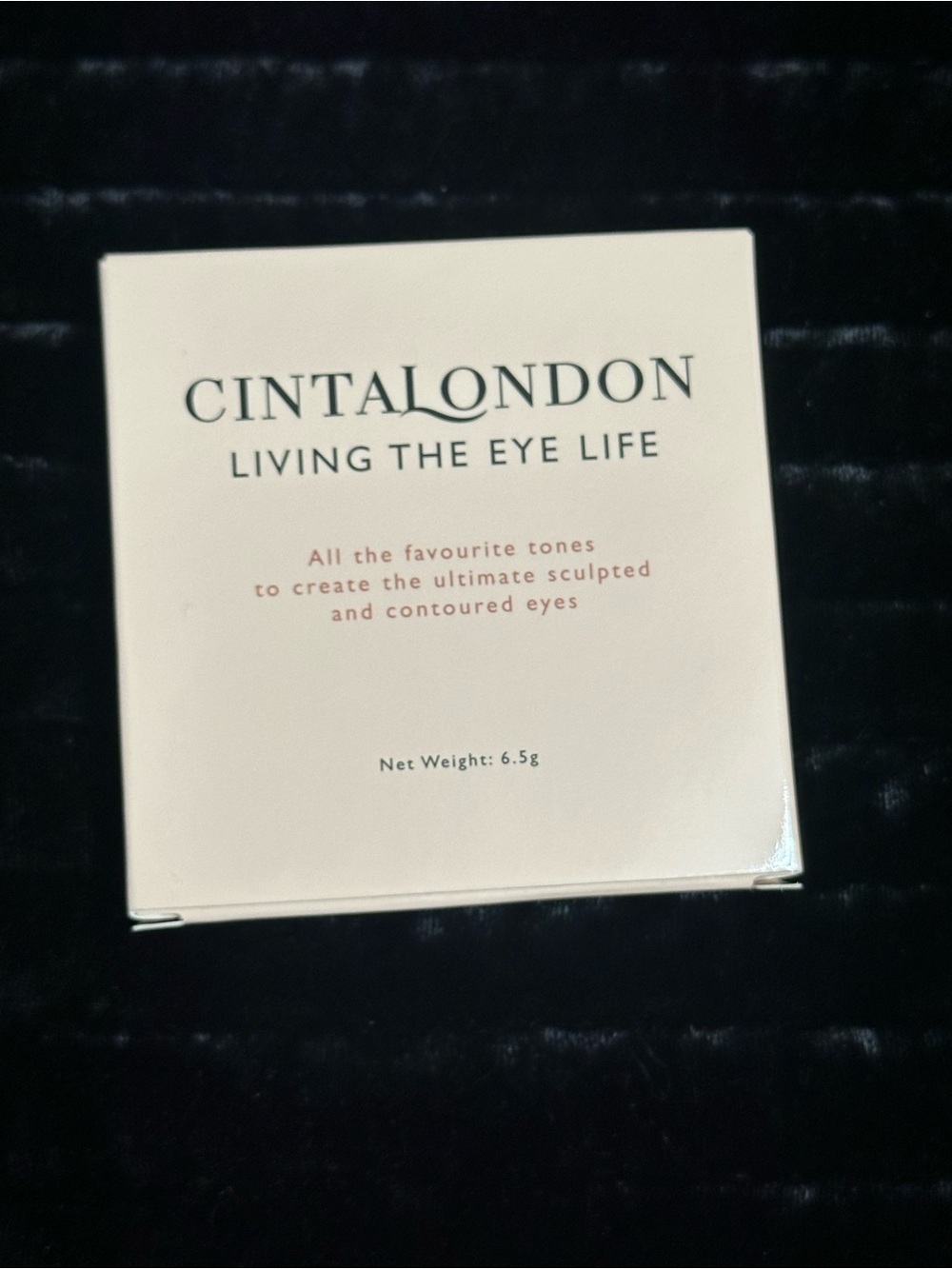 Living The Eye Life Eyeshadow Palette - Cream Tones